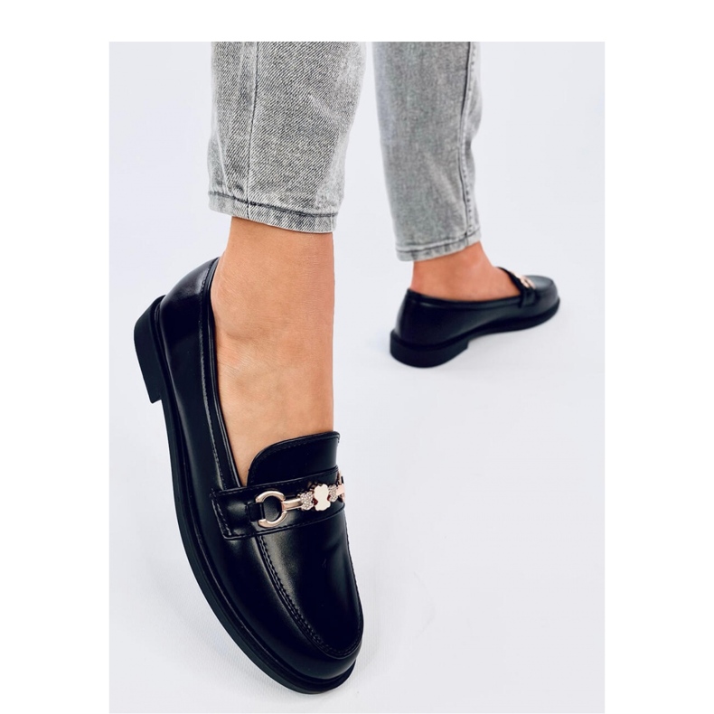 Mocasines osito Gracess negro - Inello 2