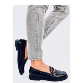 Mocasines osito Gracess negro - Inello 3