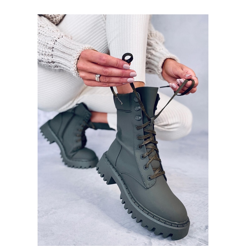 Tamas Cordones verdes - Inello 2