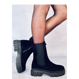 Botas Chelsea Dowel Negro - Inello 3