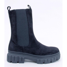 Botas Chelsea Dowel Negro - Inello 4