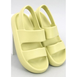Rickett Sandalias espuma verde - Inello 1