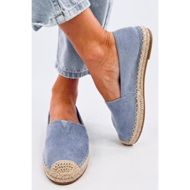 Alpargatas de mujer Annick Azul - Inello 3