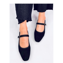 Bailarinas Mercedita Golins Negras - Inello negro 2