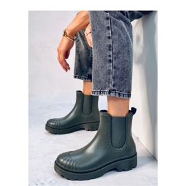 Andel Botas Chelsea Verde - Inello 4
