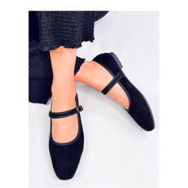 Bailarinas Mercedita Golins Negras - Inello negro 4