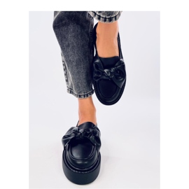 Mocasines Stark Lazo Negro - Inello 4