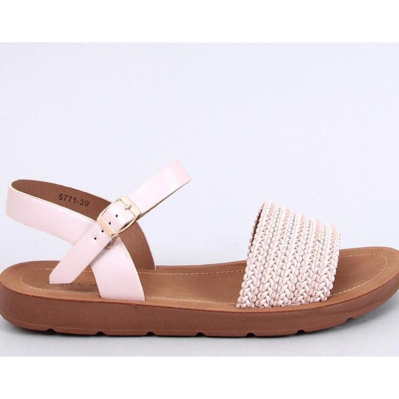 Salinon Sandalias estilo boho OFF-WHITE - Inello beige 1