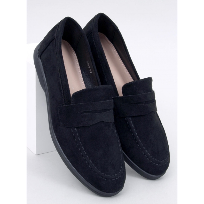 Mocasines de mujer Bosque Negro - Inello 1