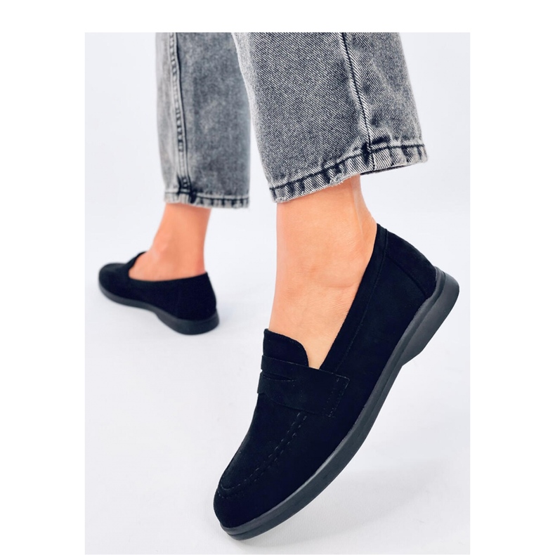 Mocasines de mujer Bosque Negro - Inello 2