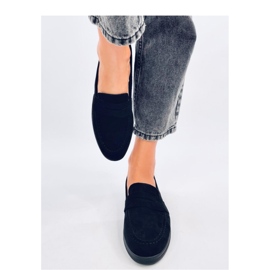 Mocasines de mujer Bosque Negro - Inello 3