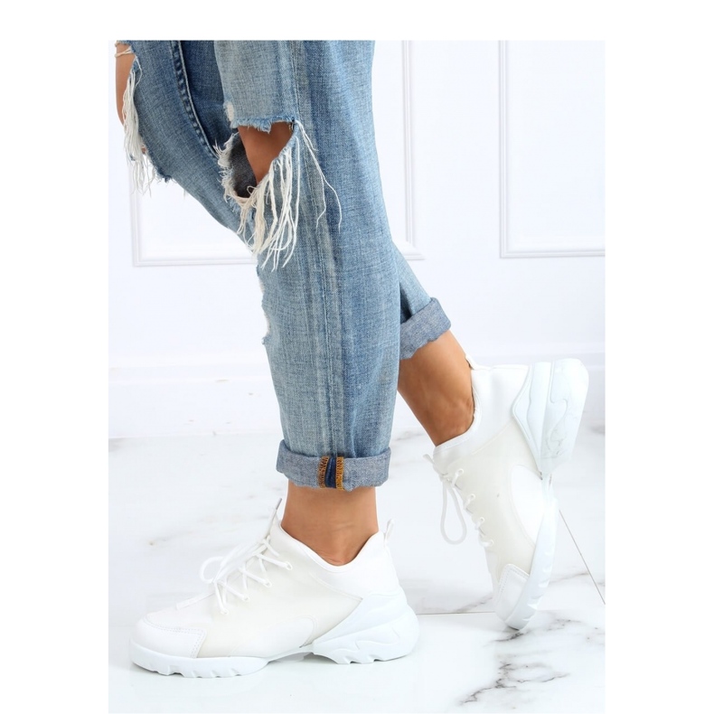 Zapatillas Deportivas Mujer Blanco 1