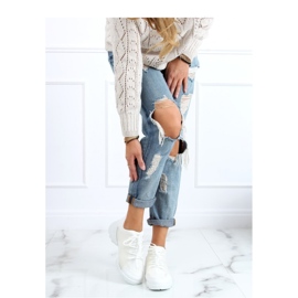 Zapatillas Deportivas Mujer Blanco 3