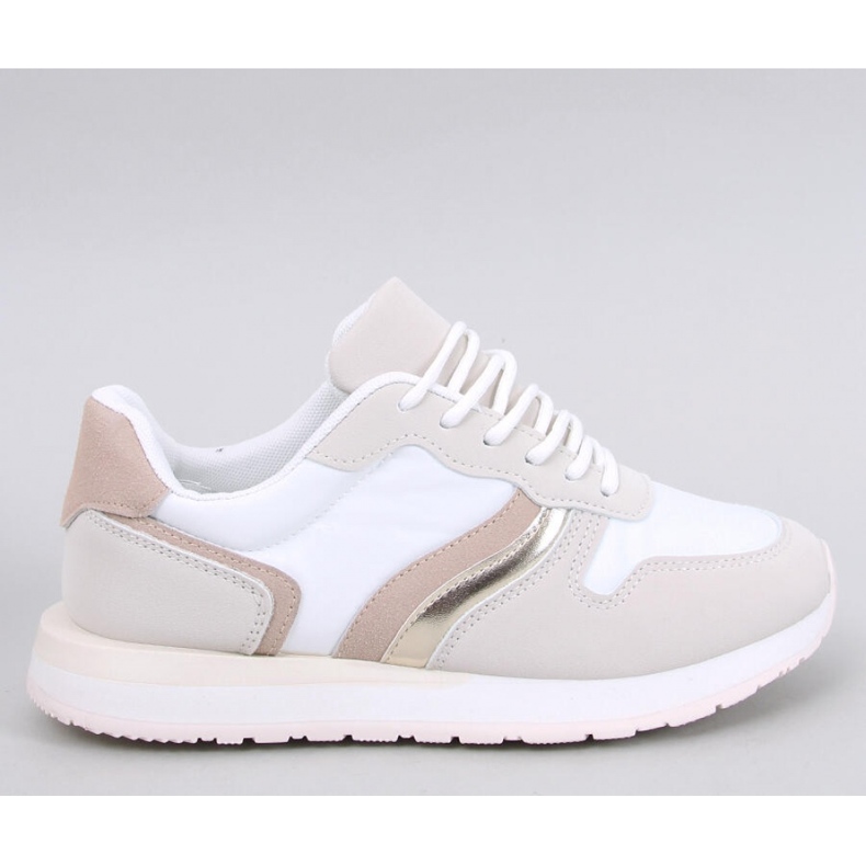 Deportivas de mujer Carthy Beige - Inello 1