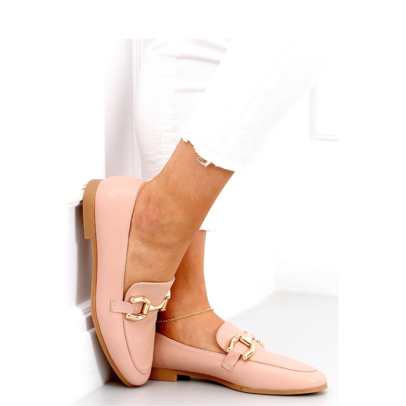 Mocasines rosas de mujer 2