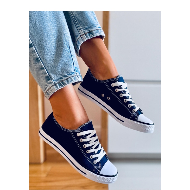 Zapatillas clásicas de mujer D.BLUE 1