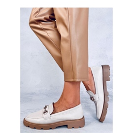 Mocasines con Mickey Mouse Beige - Inello 3