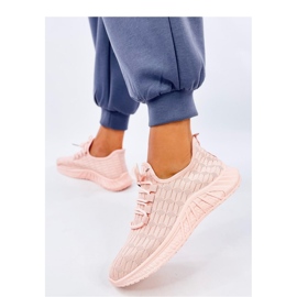 Barkes Deportivas calcetín rosa - Inello rosado 2