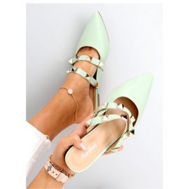 Sandalia chanclas de mujer Canna Verde - Inello 2