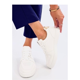 Zapatillas de mujer Lemoro Gold - Inello amarillo 3