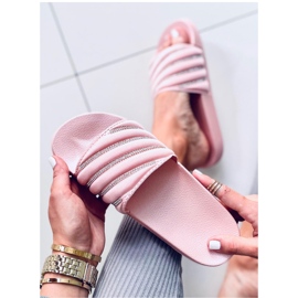 Sandalia chanclas de mujer Jaime Rosa - Inello rosado 1 Sandalia chanclas de mujer Jaime Rosa - Inello rosado 1