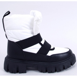 Botas de nieve de mujer Uffie Blancas - Inello blanco 4