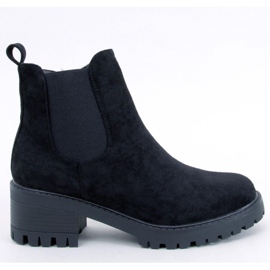 Botas Chelsea Bria Negro - Inello 4