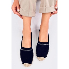 Alpargatas de mujer Etance Negro - Inello 2