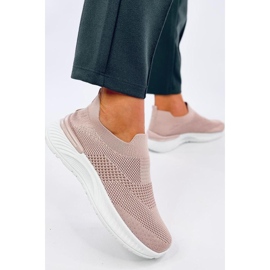 Deportivas calcetín Suare rosa - Inello rosado 1