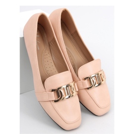 Mocasines de mujer Lidia Rosa - Inello rosado 3