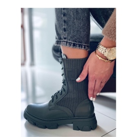 Trabajadores con pala flexible Calling Green - Inello verde 2 Trabajadores con pala flexible Calling Green - Inello verde 2