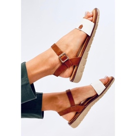 Sandalias de mujer Almera Blanco - Inello 2