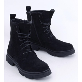 Turner Trabajadores con cordones negros - Inello 1