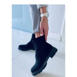 Turner Trabajadores con cordones negros - Inello 2