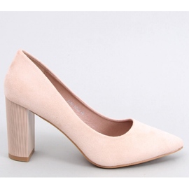Annette Salón stilettos beige - Inello 1