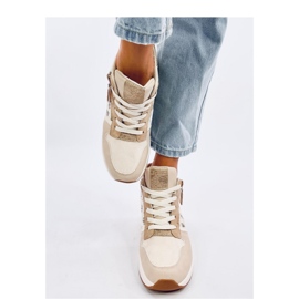 Telts Deportivas cuña beige - Inello 4