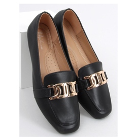 Mocasines de mujer Lidia Negro - Inello 3