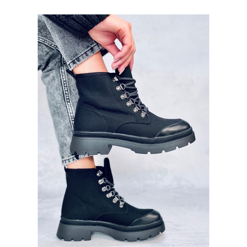 Vander Negro - Zapatillas trekking Inello 1