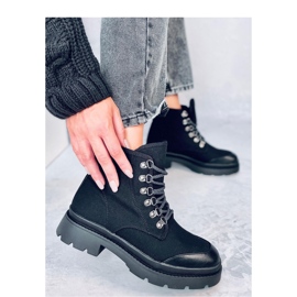 Vander Negro - Zapatillas trekking Inello 3