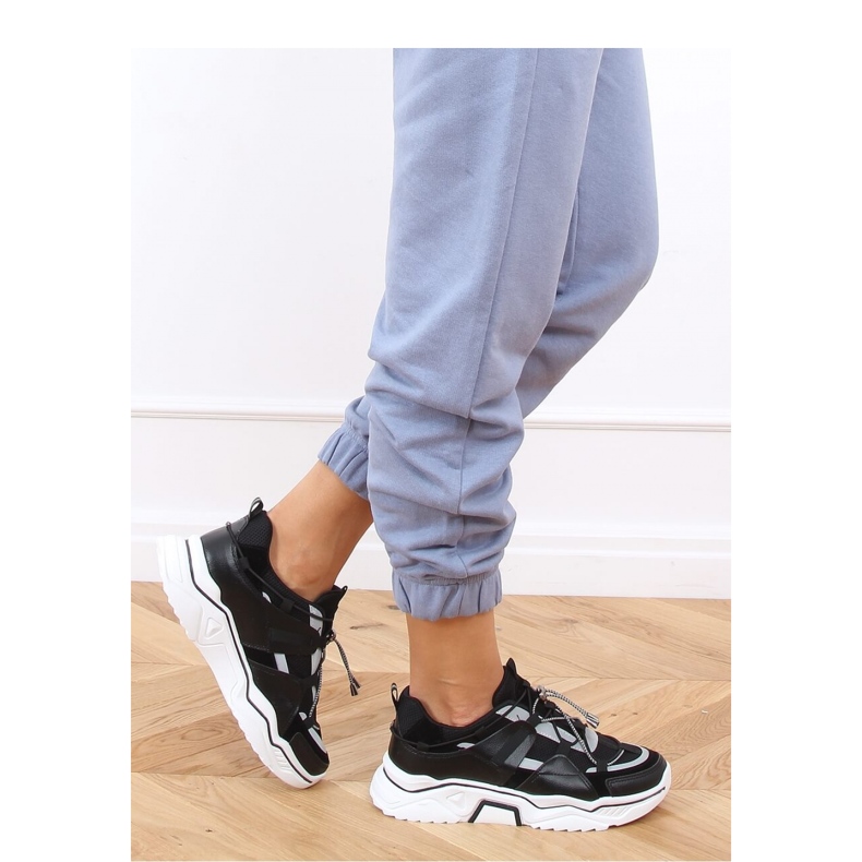 Zapatillas Deportivas Negras TS-508 Negro - Inello 2 Zapatillas Deportivas Negras TS-508 Negro - Inello 2