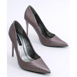 Tacones de mujer Jean Gun iridiscentes - Inello multicolor 4