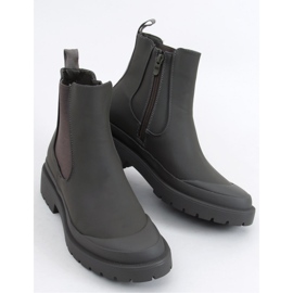 Botas Chelsea Carey Verde - Inello 1