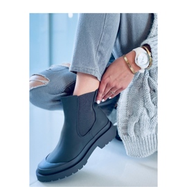 Botas Chelsea Carey Verde - Inello 2