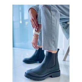 Botas Chelsea Carey Verde - Inello 4