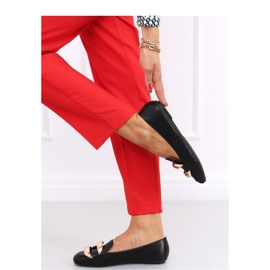 Mocasines de mujer Hedd Negro - Inello 2