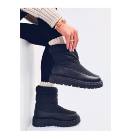 Javier Negro - Botas de nieve de nailon Inello 2