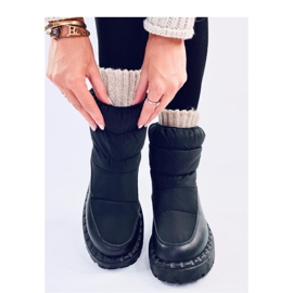 Javier Negro - Botas de nieve de nailon Inello 3