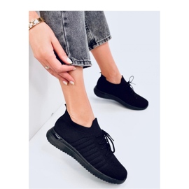 Sharpe Deportivas calcetín negro - Inello 2