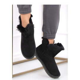 Mujer Emus Genin Negro - Inello 3