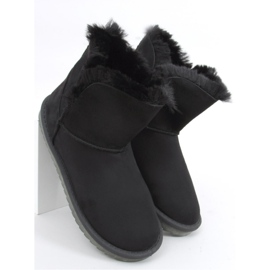 Mujer Emus Genin Negro - Inello 4